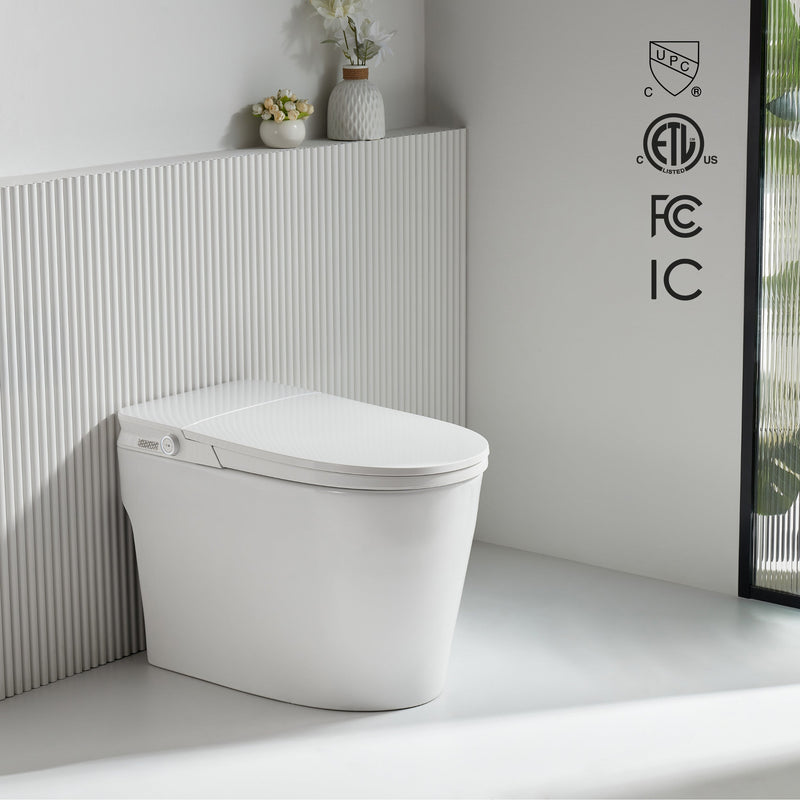 Forno CSTPB0 Smart Toilet