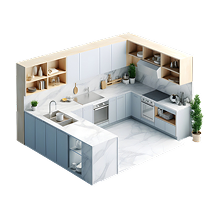 Gabinetes de cocina