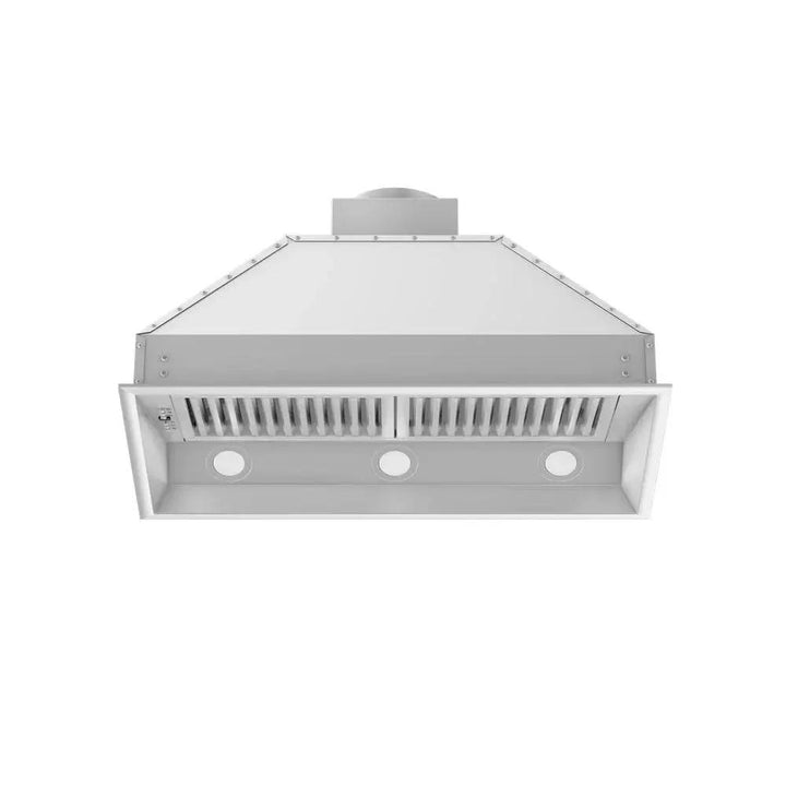 ZLINE Insert Range Hood in Stainless Steel (698) Zline