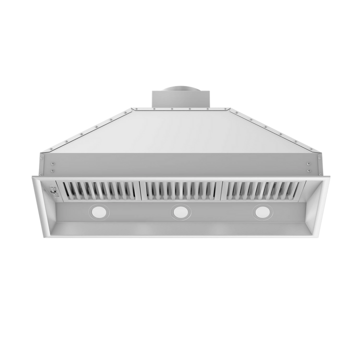ZLINE Insert Range Hood in Stainless Steel (698) Zline