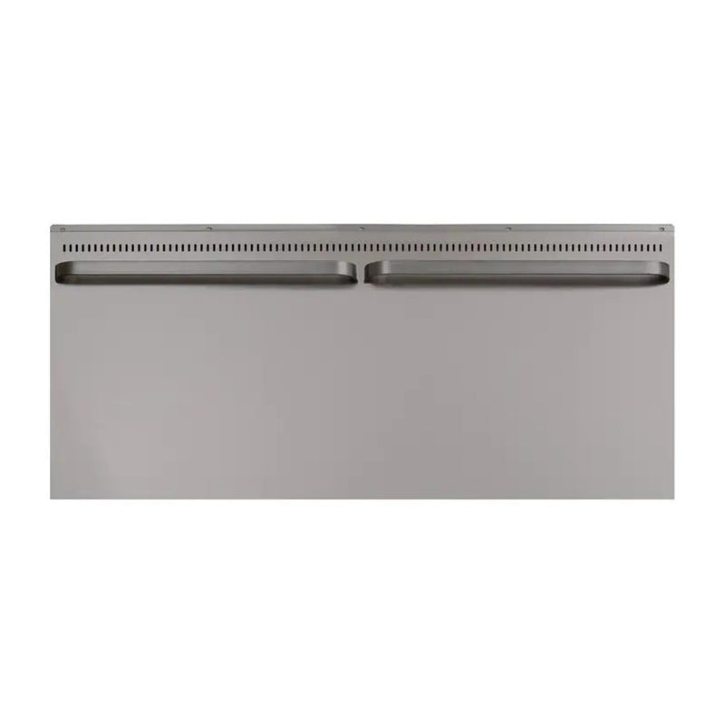 ILVE AM4-150 60 inch Stainless Steel Backsplash