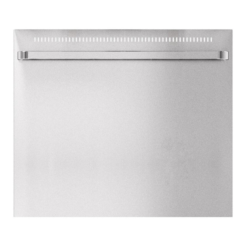 ILVE AM4-90 36 inch Stainless Steel Backsplash