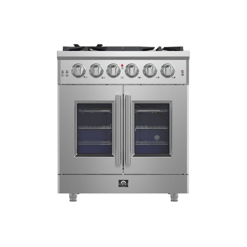 Forno FFSGS6439-30 30 in. Gas Range