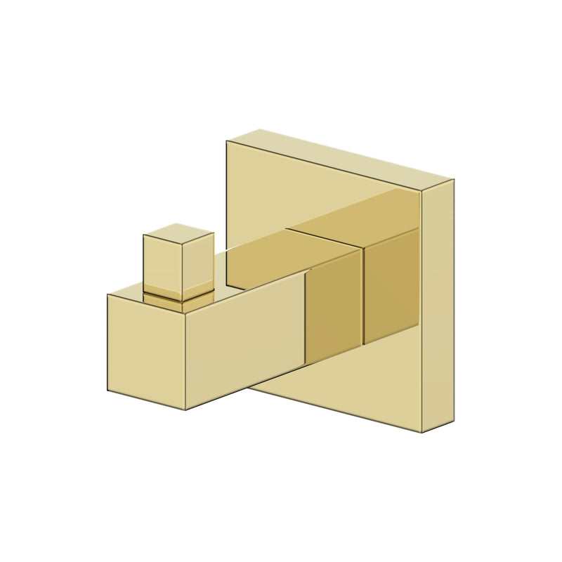 ZLINE Bliss Towel Hook in Polished Gold (BLS-HK-PG) ZLINE