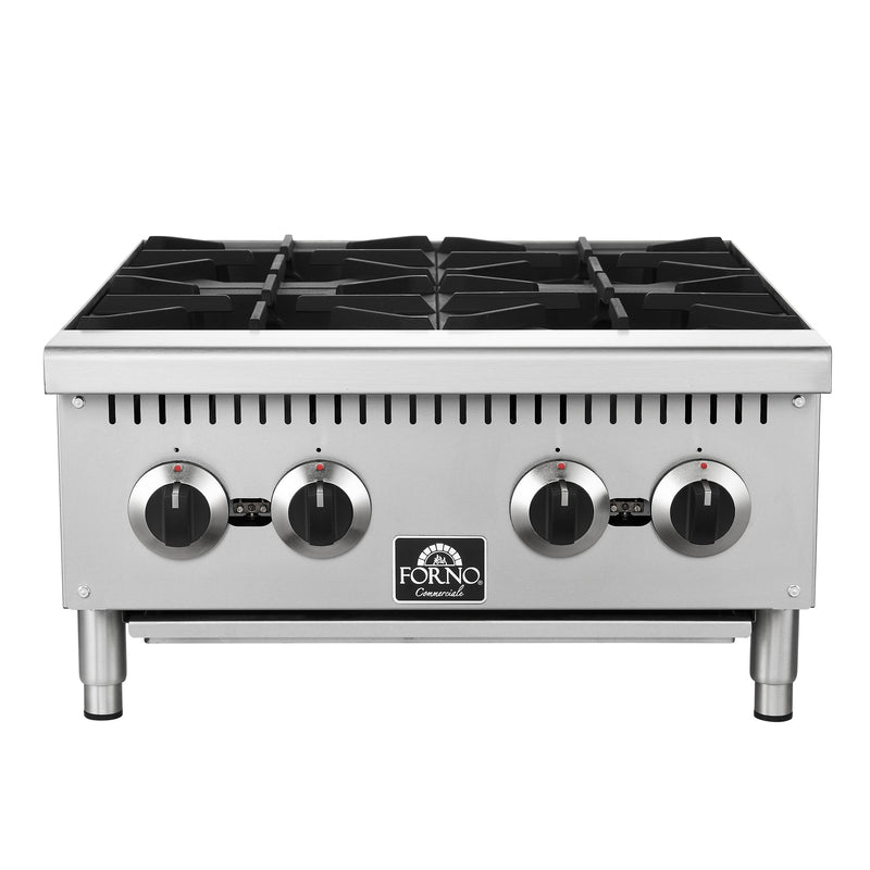 Forno FCMHP0079-24 24 in. Commercial Hotplate