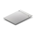ZLINE 18 in. Dishwasher Panel With Traditional Handle in Stainless Steel (DPV-304-18)