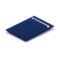 ZLINE 24" Tallac Tall Tub Dishwasher Panel in Blue Gloss with Traditional Handle