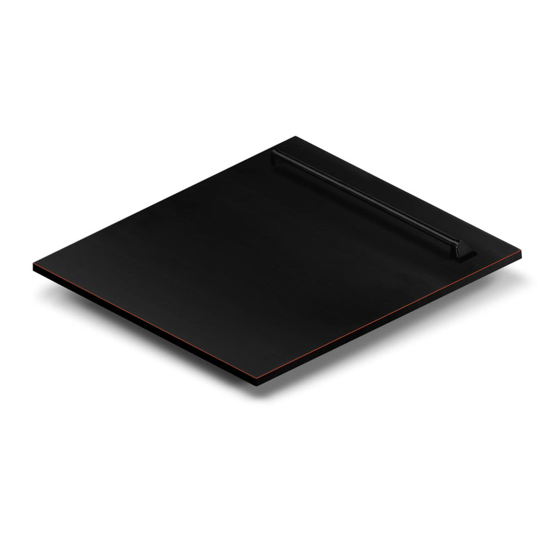 ZLINE DPV-ORB-18 18 in. Dishwasher Panel in Oil Rubbed Bronze