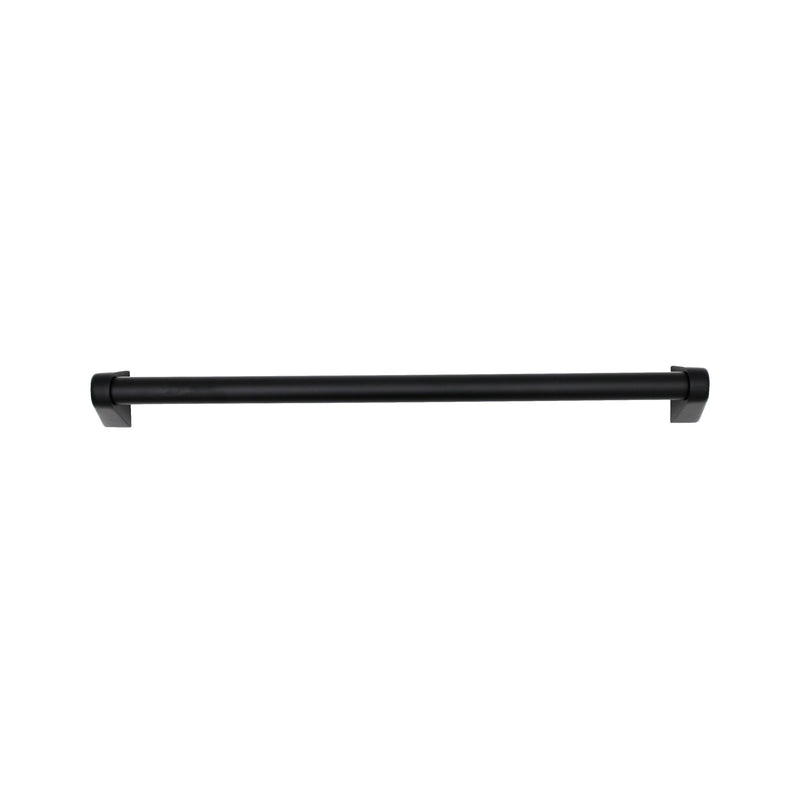 ZLINE 24 in. Traditional Dishwasher Panel Handle in Matte Black (DWHZ-MB-24) ZLINE
