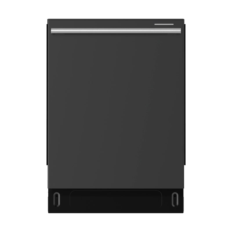 Forno FDWBI8010-24BLK 24 in. Dishwasher in Fingerprint-Resistant Stainless Steel