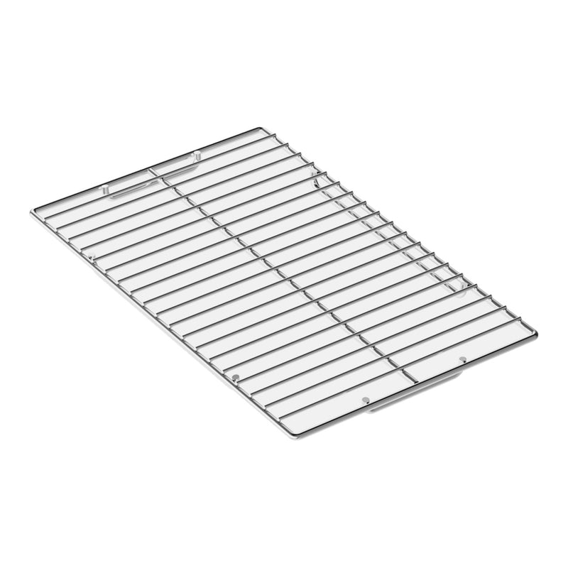 ILVE EA2633008000008 Stainless Steel Wire Grid Grates For Stacking on Mini Oven Drip Tray