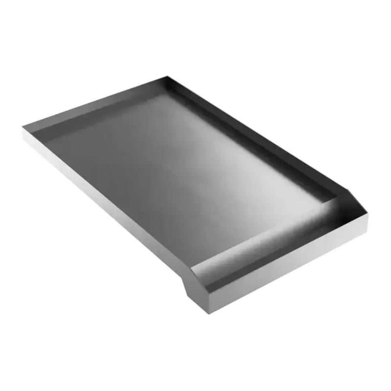 ILVE Parts EA5310005000000 Stainless Steel Griddle (Fry Top Plate)
