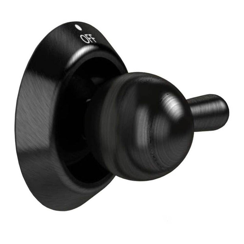 ILVE Parts EG9491003000118 Burnished Knob for Standard Burner