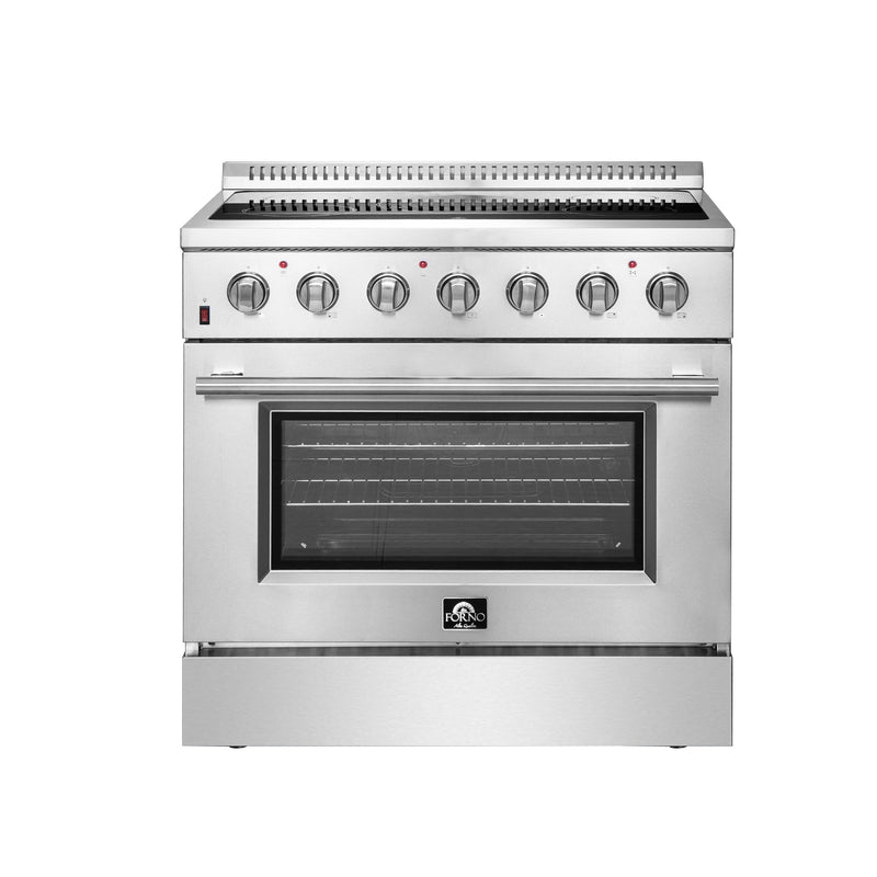 Forno FFSEL6083-36 Galiano 36 in. Electric Range