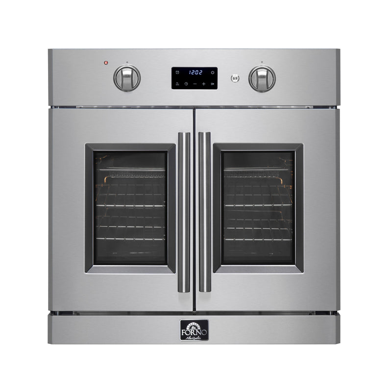 Forno FBOEL1333-30 30 in. Wall Oven in Stainless Steel