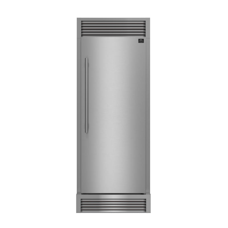 Forno FFFFD1722-32RSG Maderno 28 in. Refrigerator/Freezer