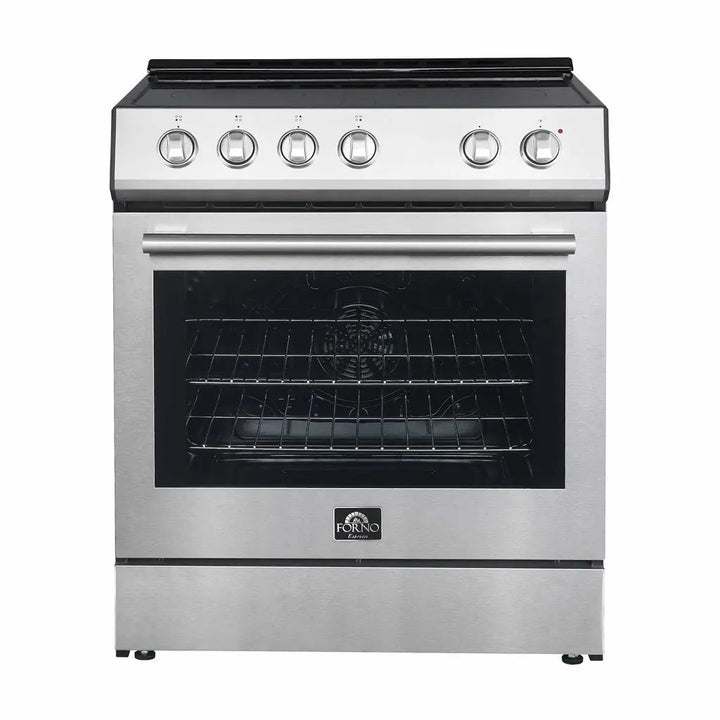 Forno Leonardo Espresso 30-Inch Induction Range Forno
