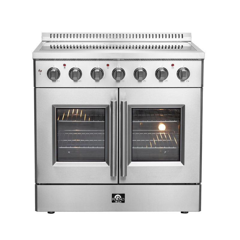Forno FFSEL6917-36 Galiano 36 in. Electric Range