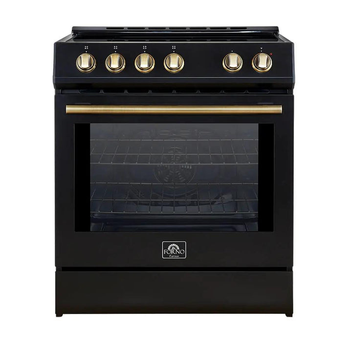 Forno Leonardo Espresso 30-Inch Induction Range Forno