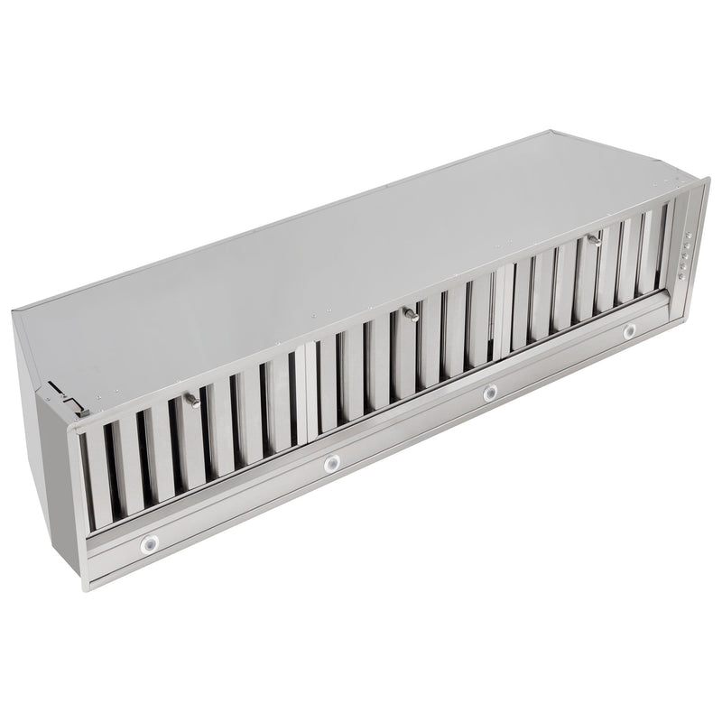 Forno FRHRE5346-48 48 in. Range Hood Insert in Stainless Steel