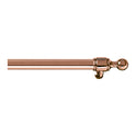 ILVE HRN48P Nostalgie II 48 inch Upper Handrail (Copper)