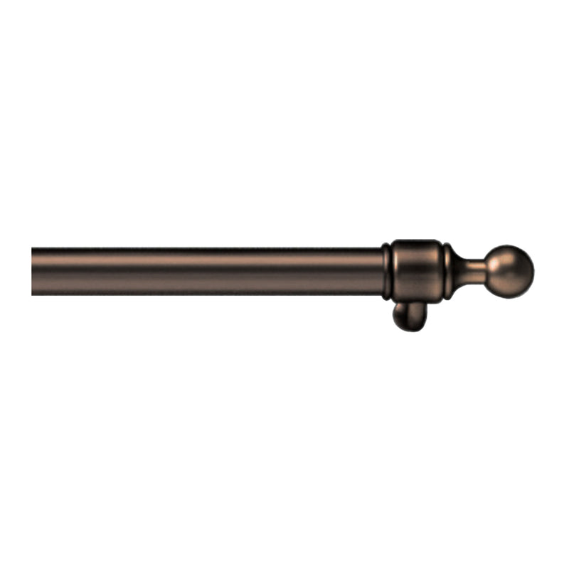 ILVE HRND40B Nostalgie II 40 inch Upper Handrail (Burnished)