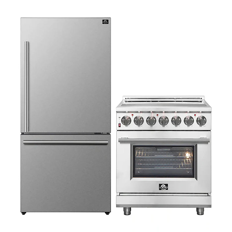 Forno FBDL-013-01CAUS 30 in. Appliance Package