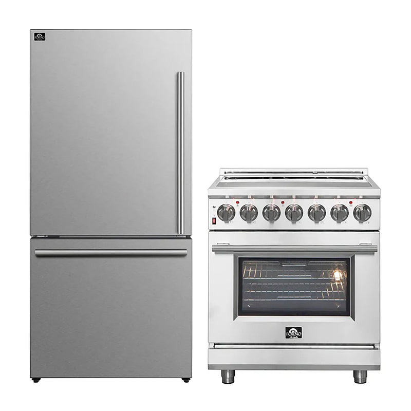 Forno FBDL-013-02CAUS 30 in. Appliance Package