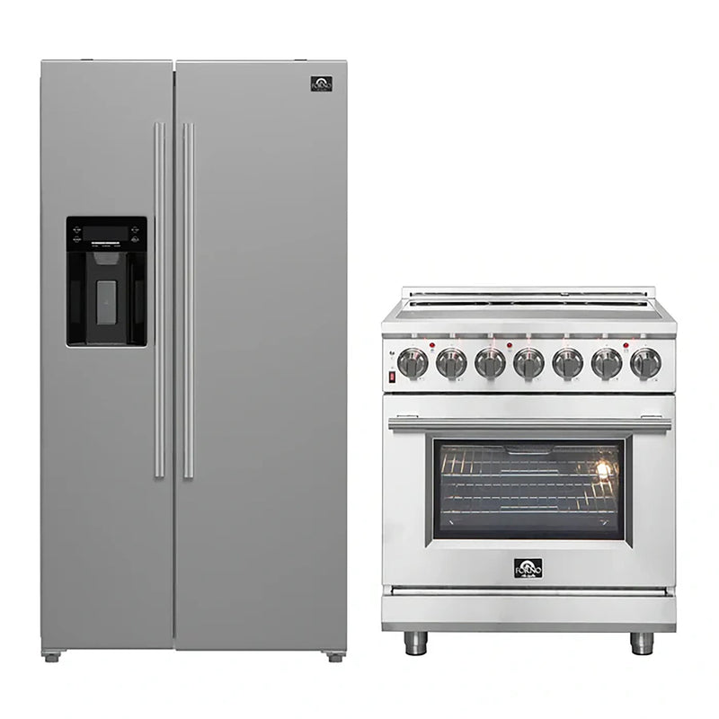 Forno FBDL-013-04CAUS 30 in. Appliance Package