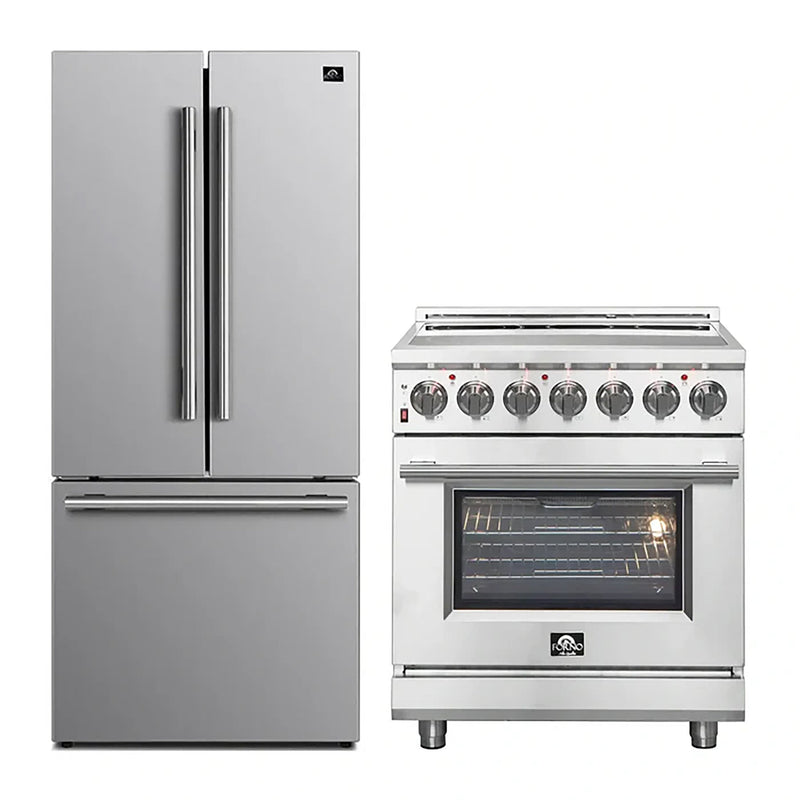 Forno FBDL-013-05CAUS 30 in. Appliance Package