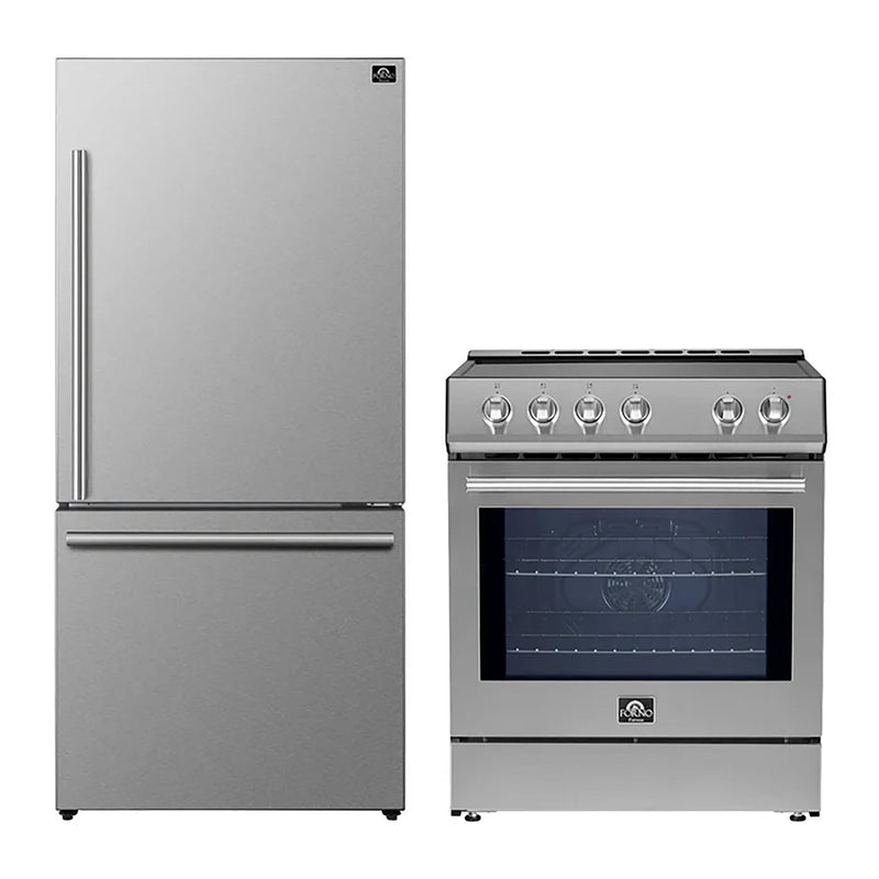 Forno FBDL-014-01CAUS 30 in. Appliance Package