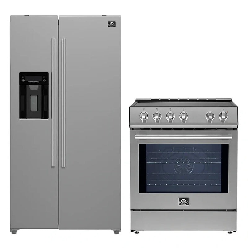 Forno FBDL-014-04CAUS 30 in. Appliance Package