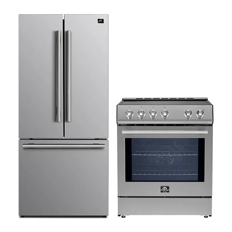 Forno FBDL-014-05CAUS 30 in. Appliance Package