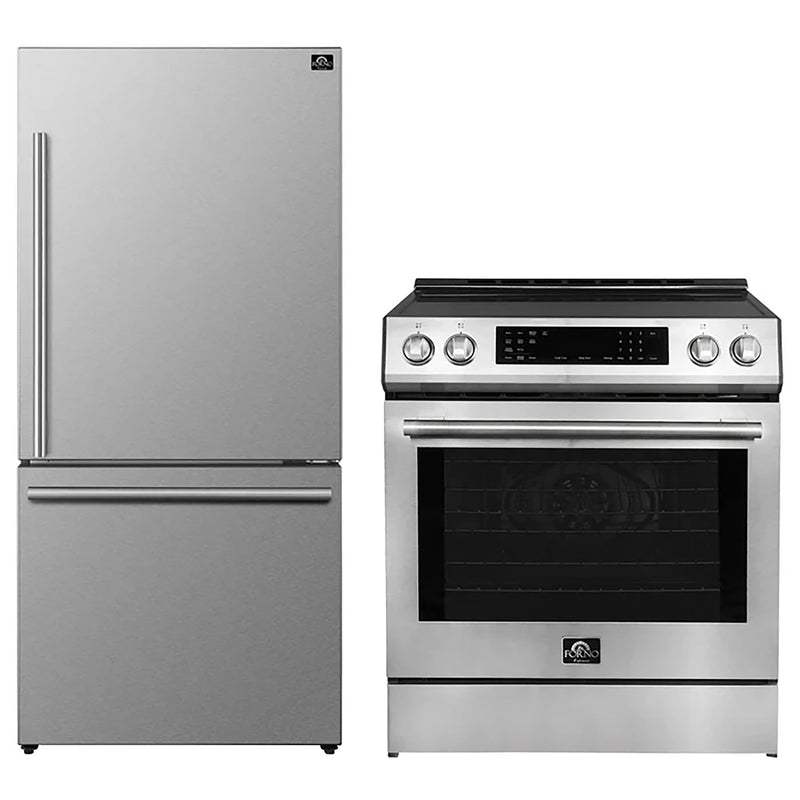 Forno FBDL-015-01CAUS 30 in. Appliance Package