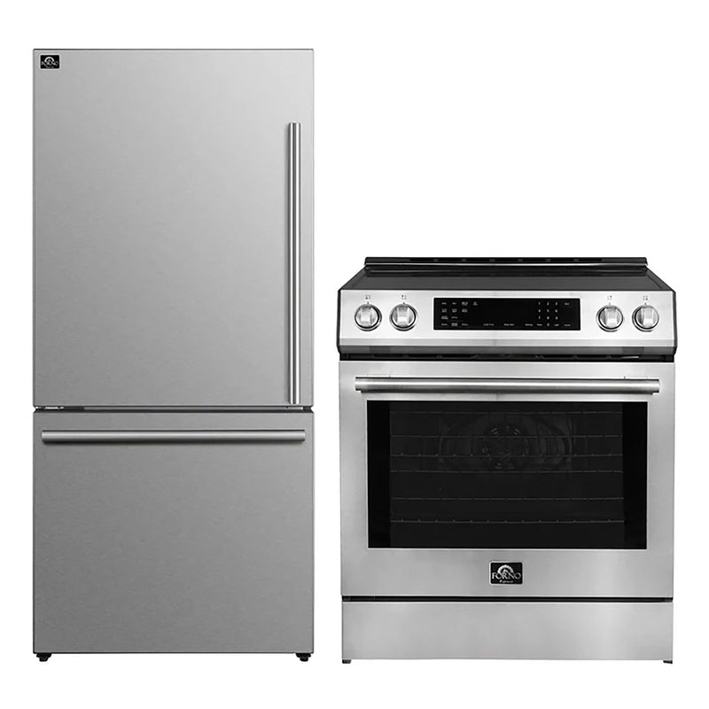 Forno FBDL-015-02CAUS 30 in. Appliance Package