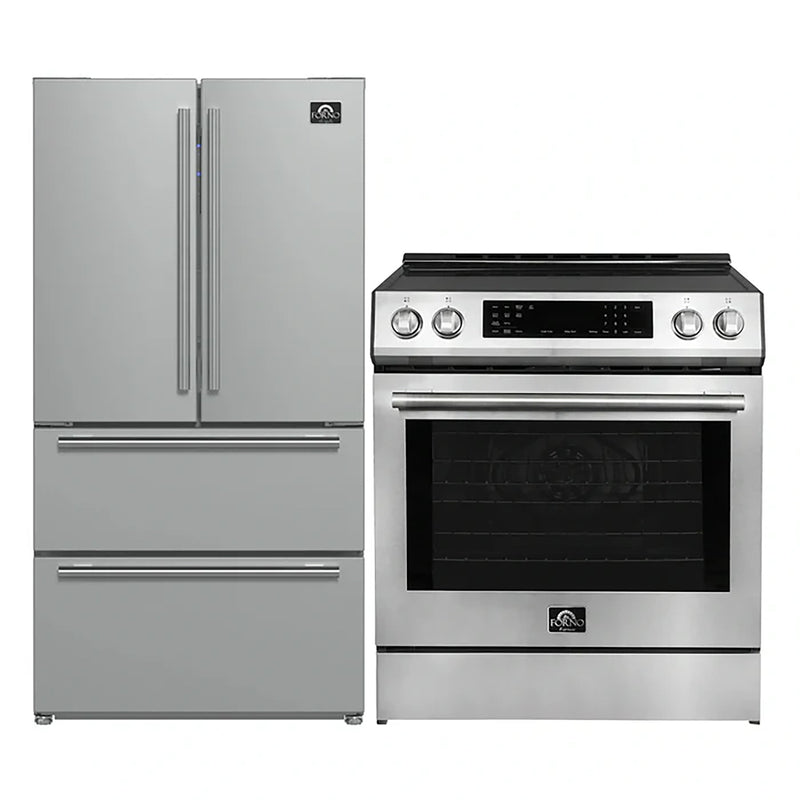 Forno FBDL-015-03CAUS 30 in. Appliance Package
