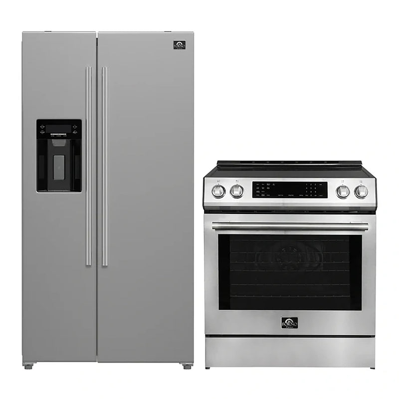 Forno FBDL-015-04CAUS 30 in. Appliance Package