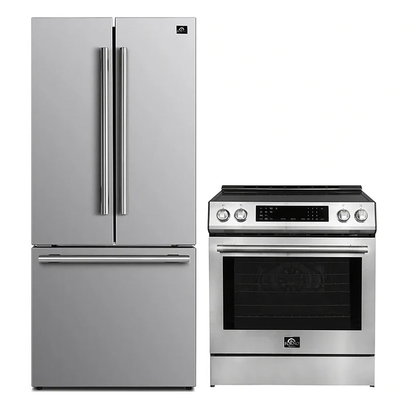 Forno FBDL-015-05CAUS 30 in. Appliance Package