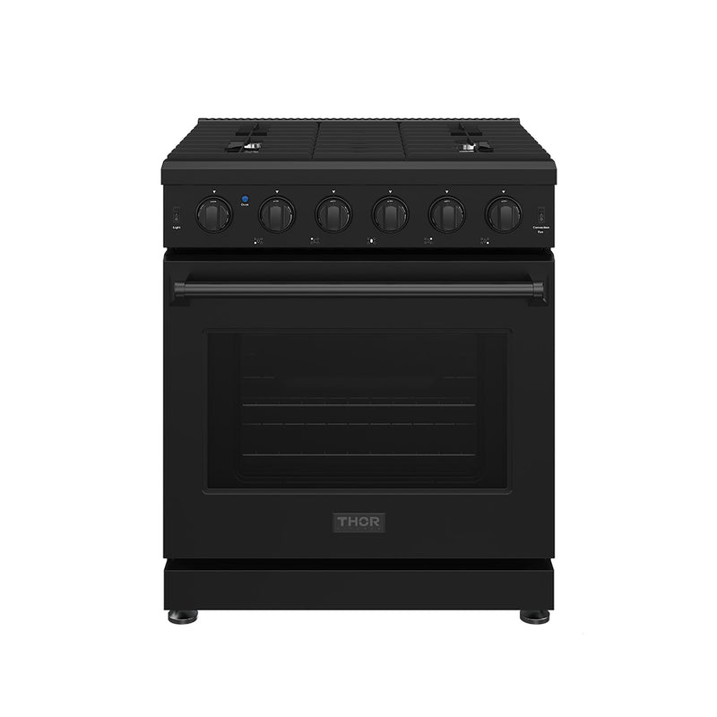 Thor Kitchen 30" Gas Range (LRG3001UB)