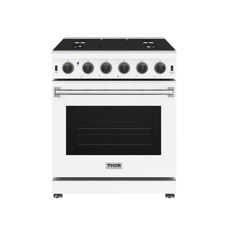 Thor Kitchen 30" Gas Range (LRG3001UWLP)