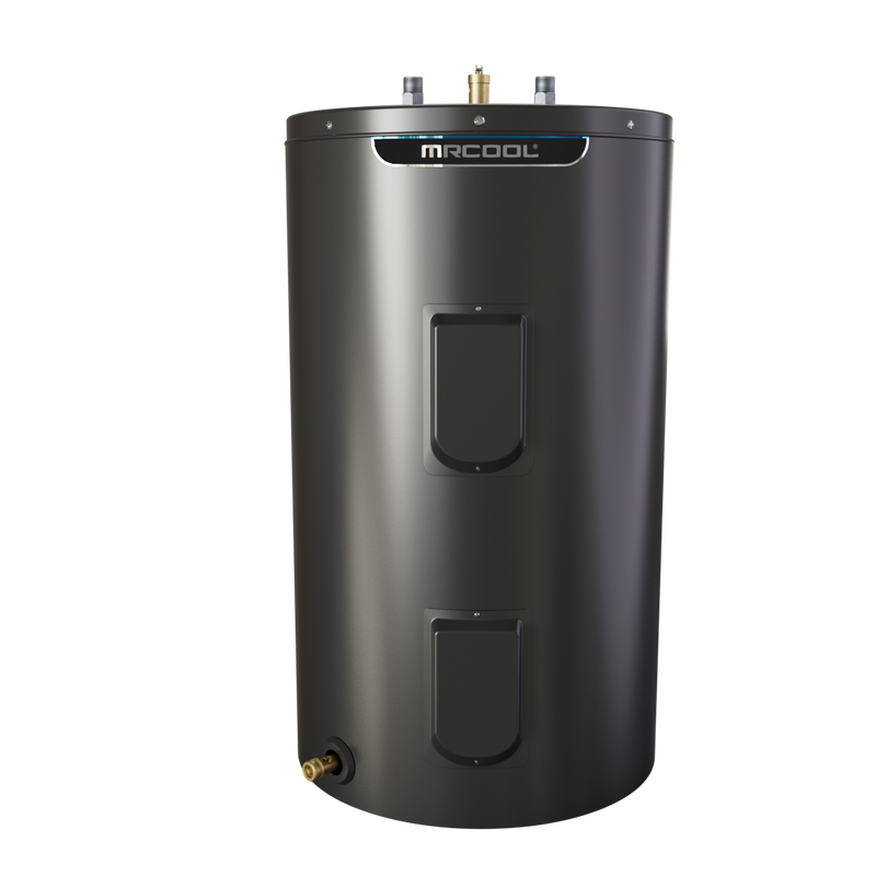 MRCOOL 4500 Watt Electric Tank Water Heater - 30 Gallon Capacity (MTWH04530E)