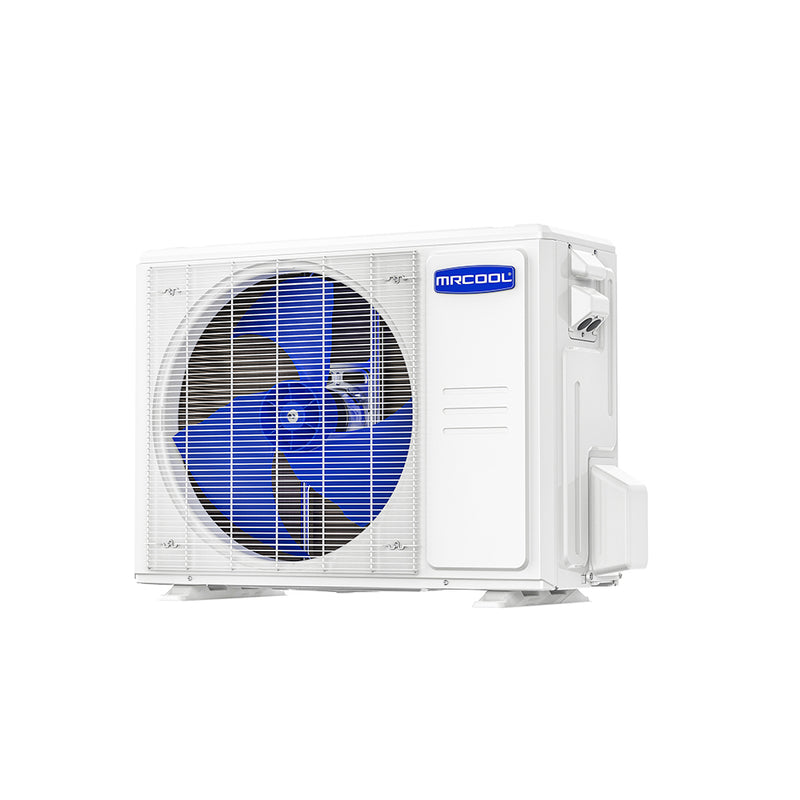 24K MRCOOL® Hyper Heat Central Ducted Condenser (CENTRAL-24-HP-C-230B00-O)