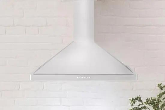 ZLINE Professional Convertible Vent Wall Mount Range Hood in Stainless Steel Zline
