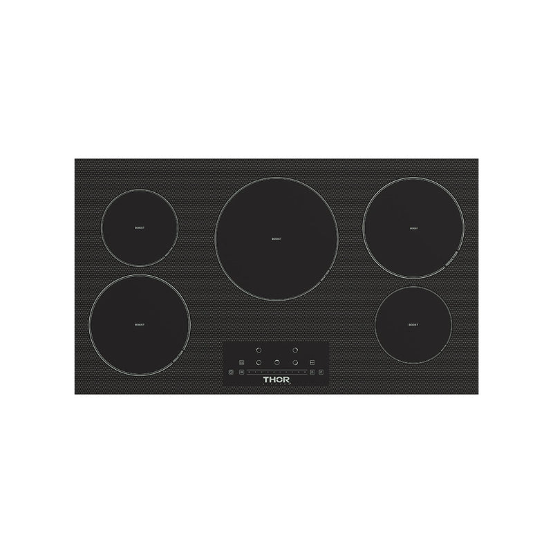Thor Kitchen 36" Induction Cooktop (PIH36)