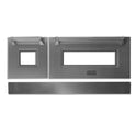ZLINE 48" Satin Stainless Steel Door for Legacy Models (RA-DR-SN-48)