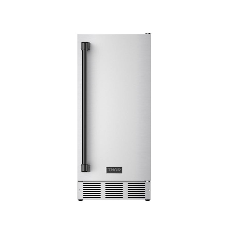 Thor Kitchen 15" Ice Maker (RIM1501-BLK)