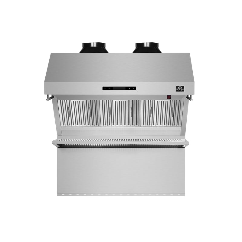Forno FRHWM5029-36 36 in. Wall Mount Range Hood