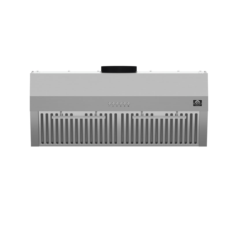 Forno FRHUC5255-30 30 in. Under Cabinet Range Hood in Stainless Steel