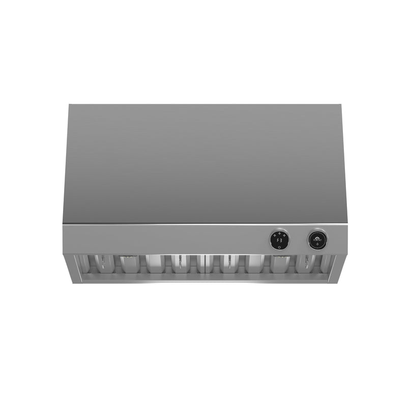 Forno FRHWM5009-30 30 in. Wall Mount Range Hood in Stainless Steel