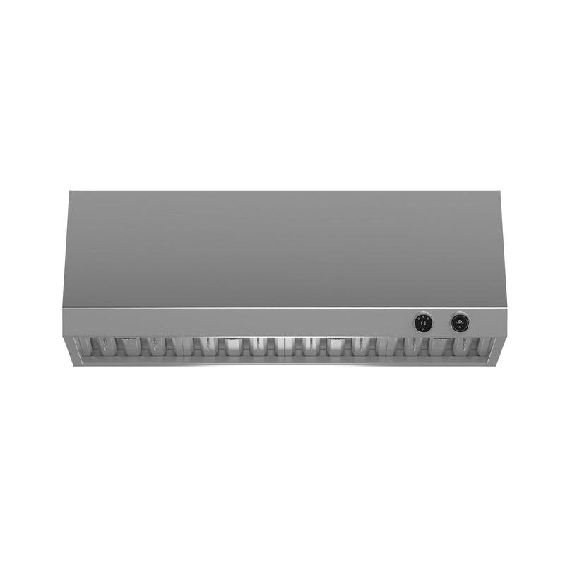 Forno FRHWM5009-48 48 in. Wall Mount Range Hood in Stainless Steel